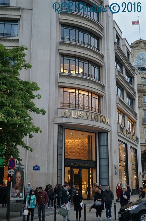 louis vuitton paris appointments.